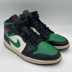 Jordan 1‎ pine green